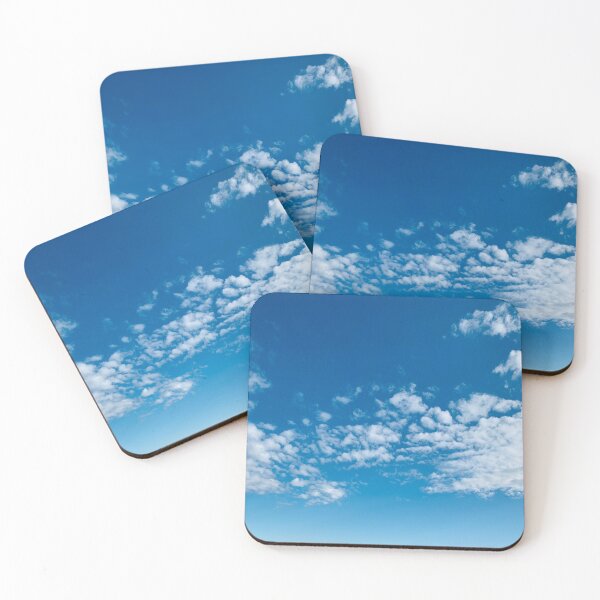 Item preview, Blue sky and white cloud  designed and sold by Sasas Design.
