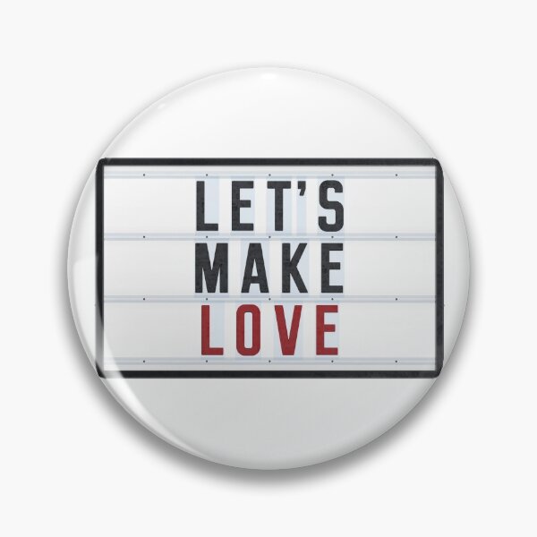 Item preview, LET'S MAKE LOVE designed and sold by Art-Frankenberg.