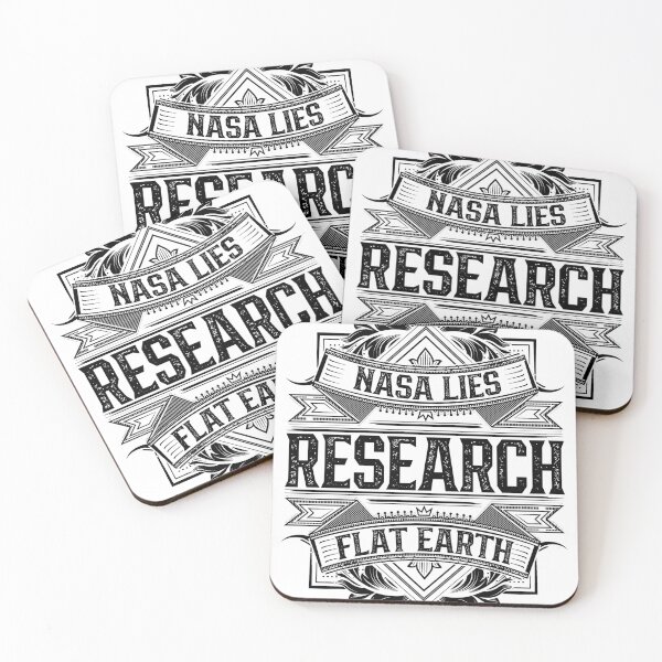 Item preview, Flat Earth | Research Flat Earth | #FlatEarth designed and sold by BabyYodaSticker.