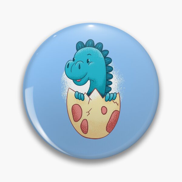 Item preview, Dinosaur baby designed and sold by DerSenat.