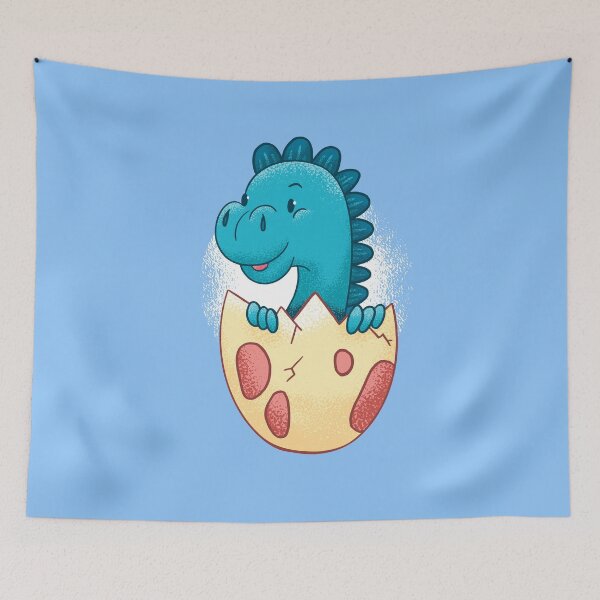 Item preview, Dinosaur baby designed and sold by DerSenat.