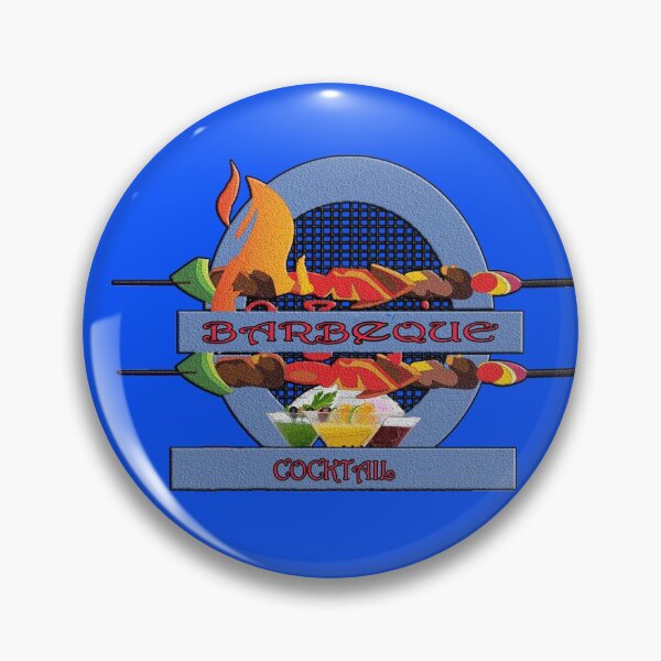 Item preview, Barbecue cocktail fun designed and sold by avdreaml-3.