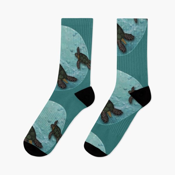 Item preview, All Three Together Seaturtle Art designed and sold by Alondra.