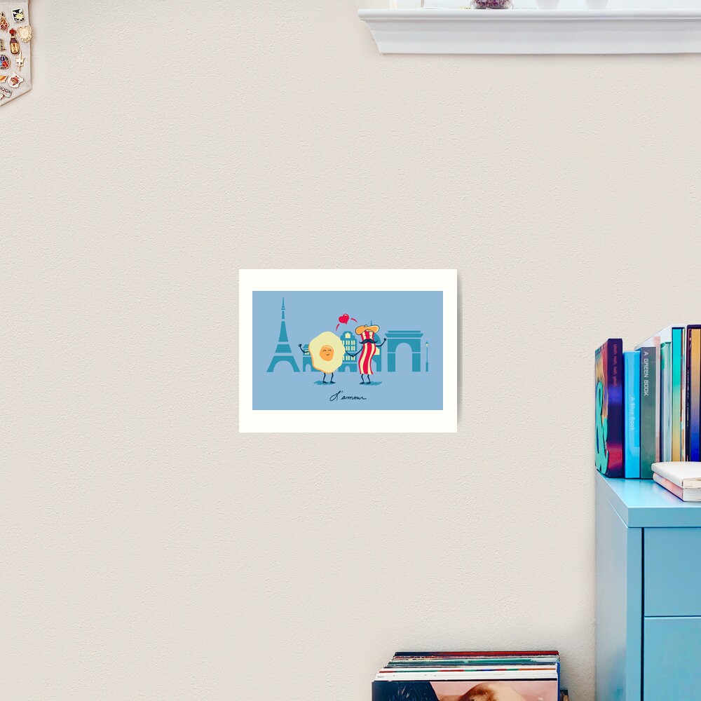 Item preview, Art Print designed and sold by fishbiscuit.