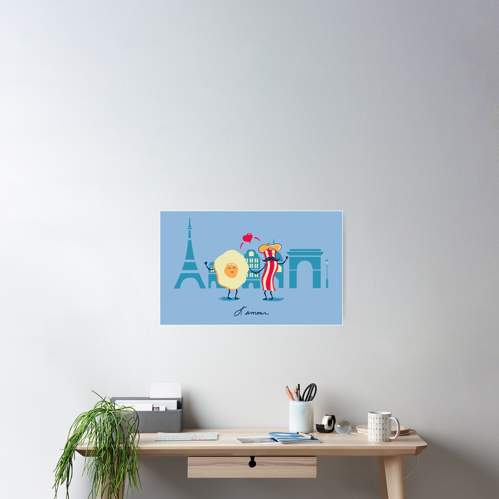 Item preview, Poster designed and sold by fishbiscuit.