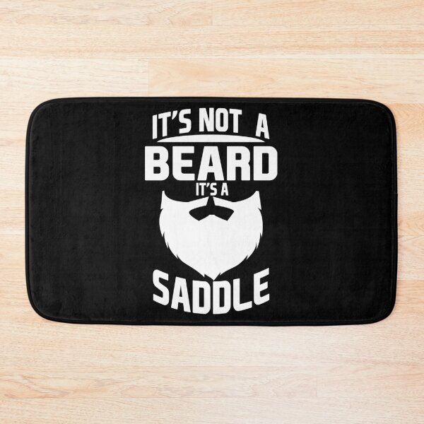 Item preview, Mens It's Not A Beard Mustache Lover Gift   designed and sold by 2blackcherries.