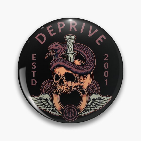 Item preview, Deprive Artwork designed and sold by Iqbalpradana.