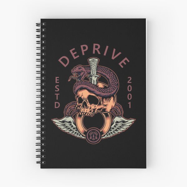 Item preview, Deprive Artwork designed and sold by Iqbalpradana.