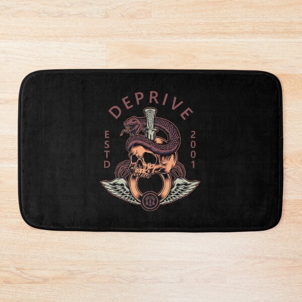 Item preview, Deprive Artwork designed and sold by Iqbalpradana.
