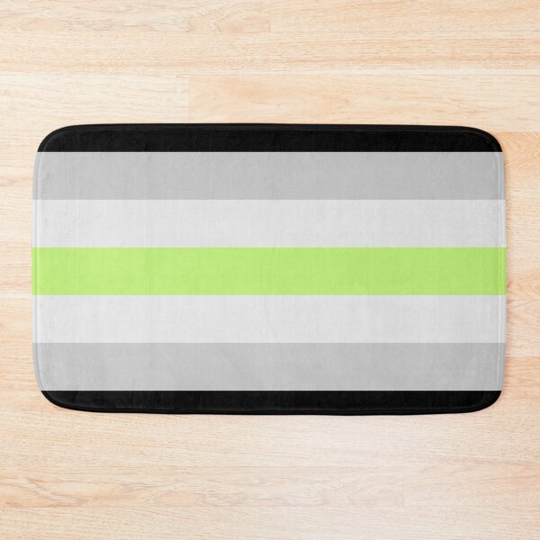 Item preview, Agender Flag designed and sold by CistemFighter.
