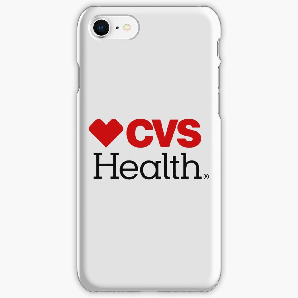"cvs " iPhone Case & Cover by bobycole Redbubble
