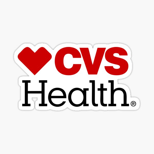 Cvs Health Stickers Redbubble
