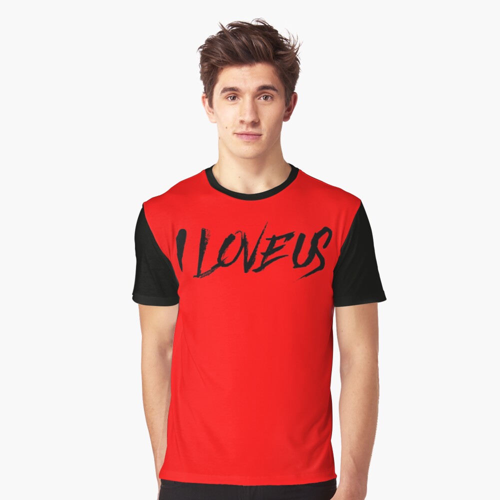 Item preview, Graphic T-Shirt designed and sold by ethosessential.