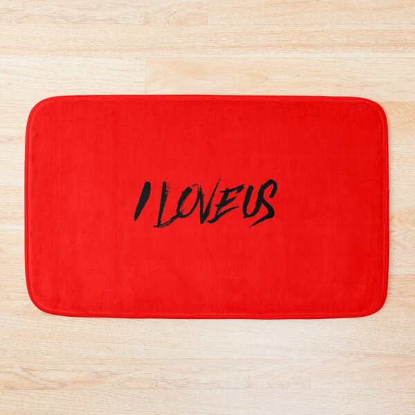Item preview, I LOVE US designed and sold by Ethos Bubbles.