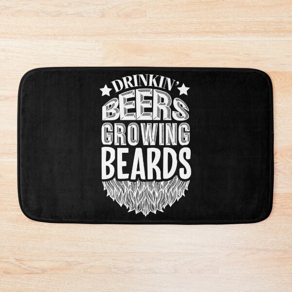 Item preview, Men Beards, Mustache  and Beer Lover Gift   designed and sold by 2blackcherries.