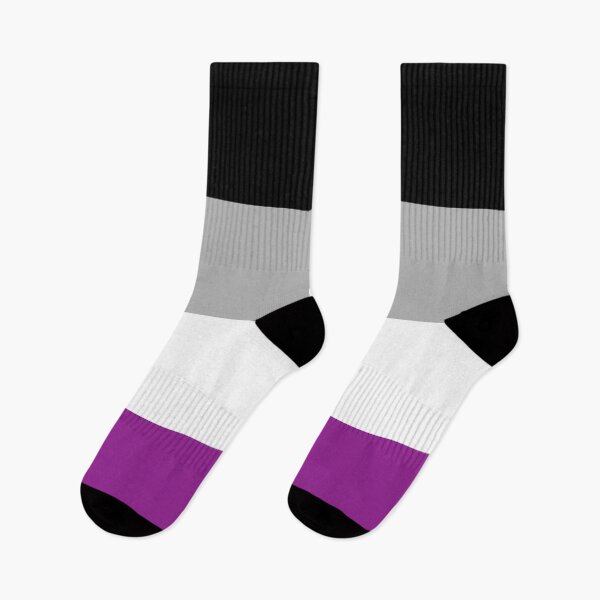 Item preview, Asexual Flag designed and sold by CistemFighter.