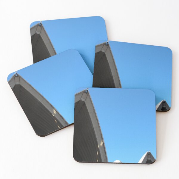 Item preview, Sydney Opera House, Composition 2, Colour designed and sold by Emma Coast.