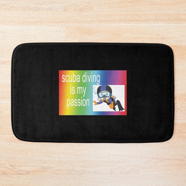 Item preview, scuba diving is my passion!!!!!! designed and sold by orlumbuspirate.