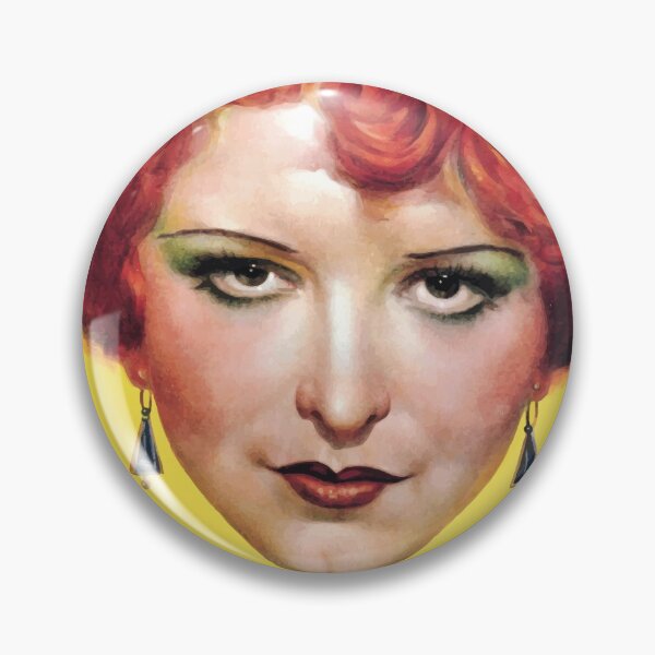 Item preview, Clara Bow Hoopla designed and sold by honeyblack.