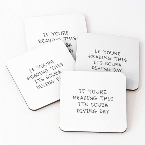 Item preview, Scuba Diving Day. designed and sold by orlumbuspirate.