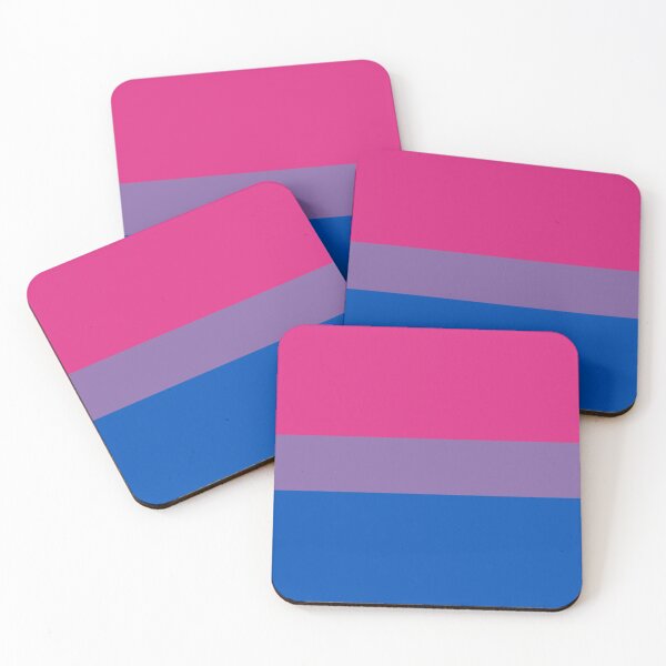 Item preview, Bisexual Flag designed and sold by CistemFighter.