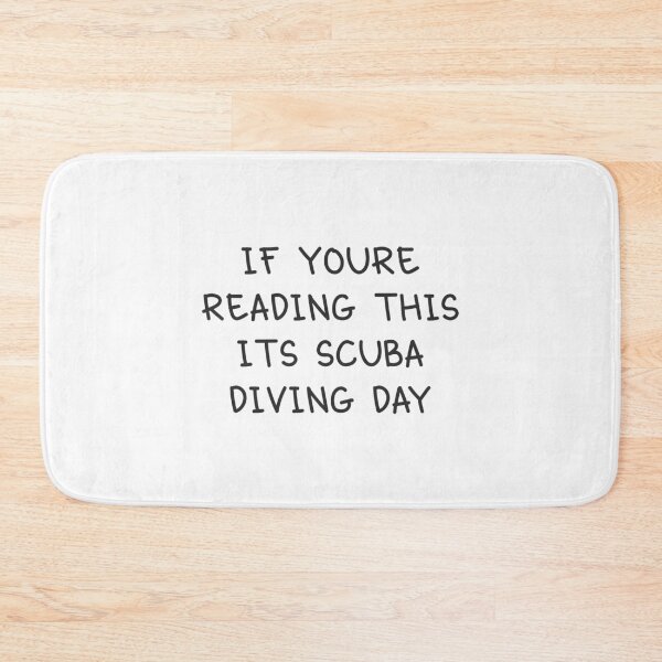 Item preview, Scuba Diving Day. designed and sold by orlumbuspirate.
