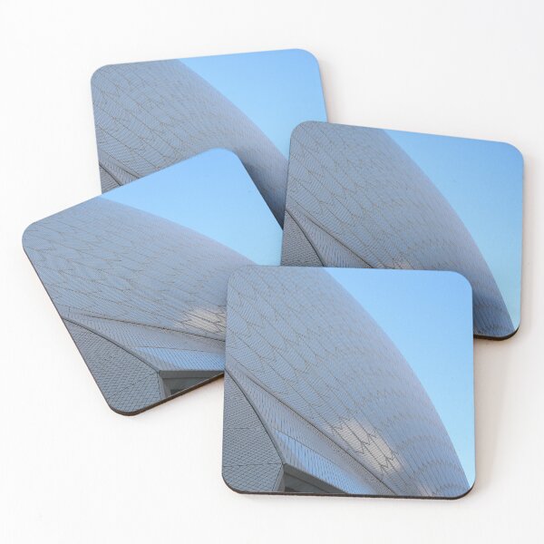 Item preview, Sydney Opera House, Composition 4, Colour designed and sold by Emma Coast.