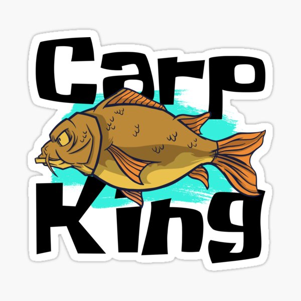Fishing Nut Car Window bumper laptop sticker Vinyl Decal  angling fly Carp  Bass 
