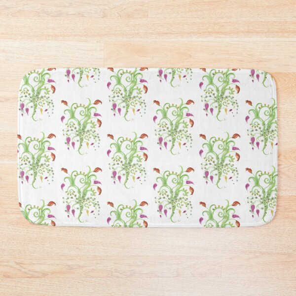 Item preview, Wild Flowers designed and sold by lissi kaplan.