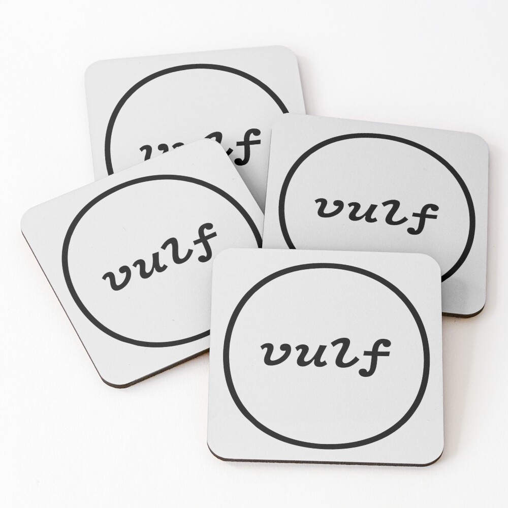 Item preview, Coasters (Set of 4) designed and sold by jerrying.