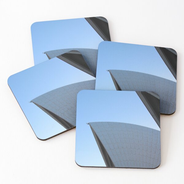 Item preview, Sydney Opera House, Composition 6, Colour designed and sold by Emma Coast.