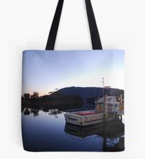 Laurieton Sunset Tote Bag