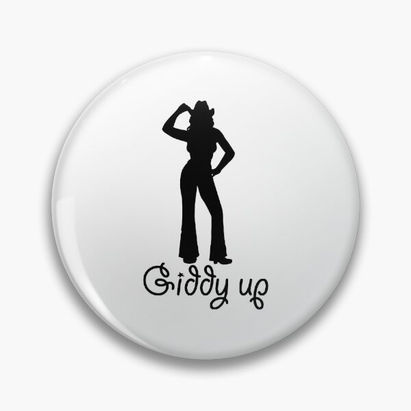 Item preview, giddy up designed and sold by rainingcrow.