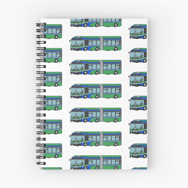 Item preview, Vancouver Express Bus designed and sold by Orcanadian.