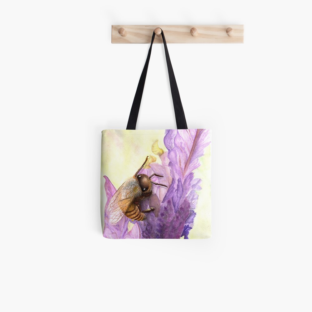 Bee Bliss Tote Bag