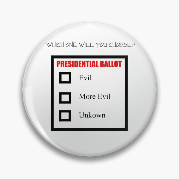 Item preview, election time designed and sold by rainingcrow.