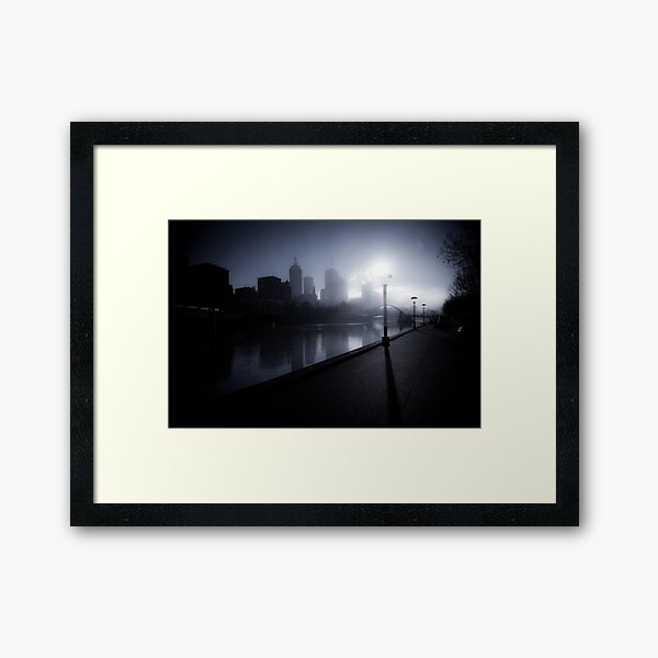 Item preview, Southbank Melbourne designed and sold by AndrewWilson.