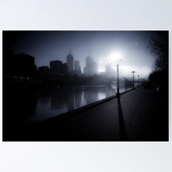 Item preview, Southbank Melbourne designed and sold by AndrewWilson.