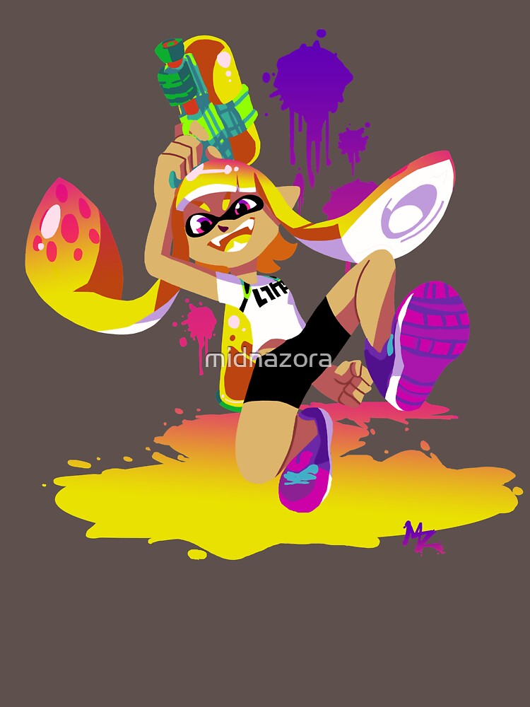 yellow inkling yellow inkling