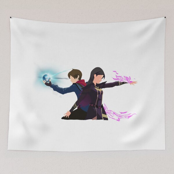 Item preview, Callum & Claudia designed and sold by jsmcdoodles.