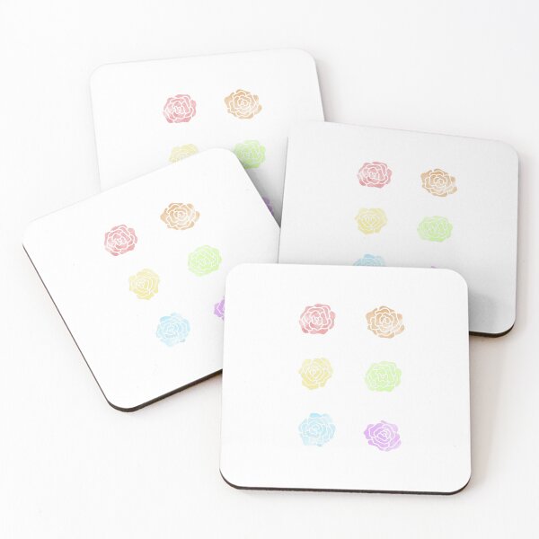 Item preview, Rainbow Roses designed and sold by ColsonC.