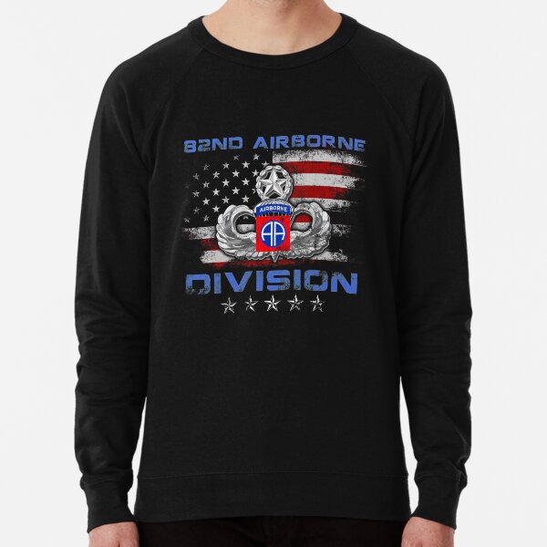 vintage 82nd airborne clothing