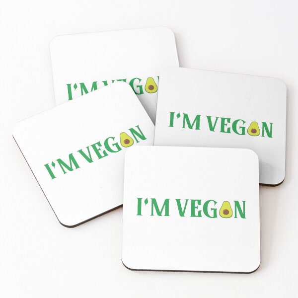 Item preview, Im Vegan  designed and sold by Amineharoni.