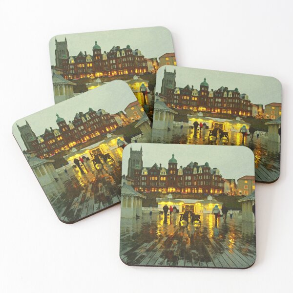 Item preview, Cromer In The Rain designed and sold by Beverley Barrett.