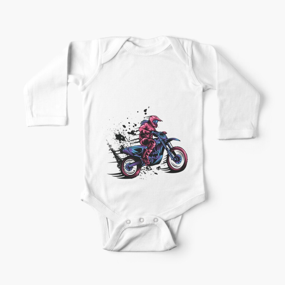 baby girl motocross clothes