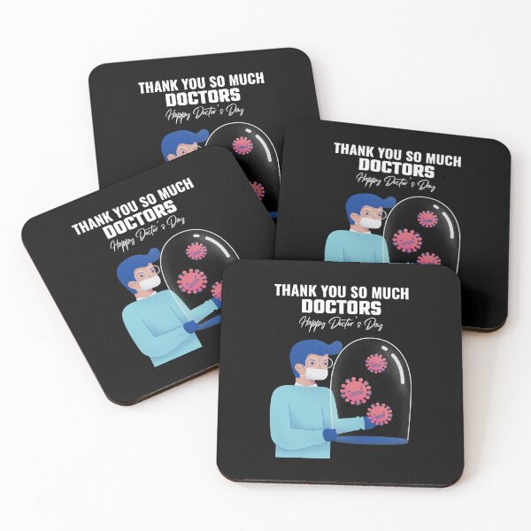 Item preview, Thank You Doctors | Happy Doctors Day designed and sold by Sam Creations.