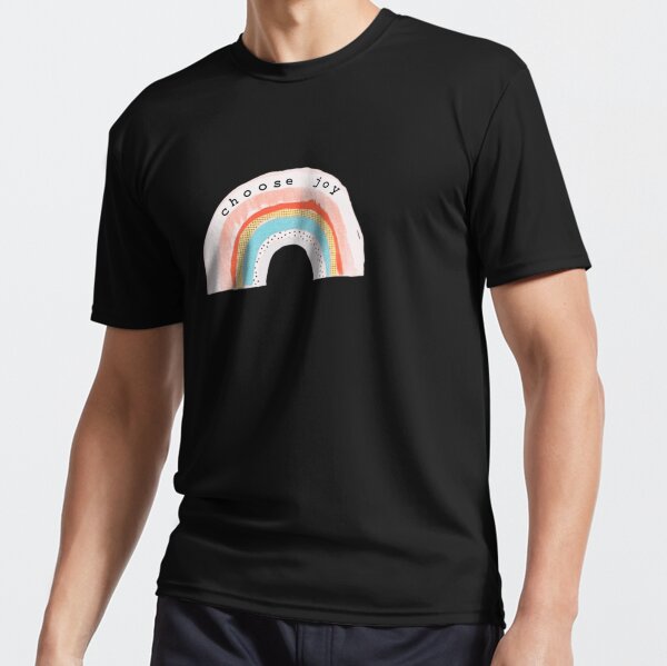 Wähle Freude Funktionsshirt