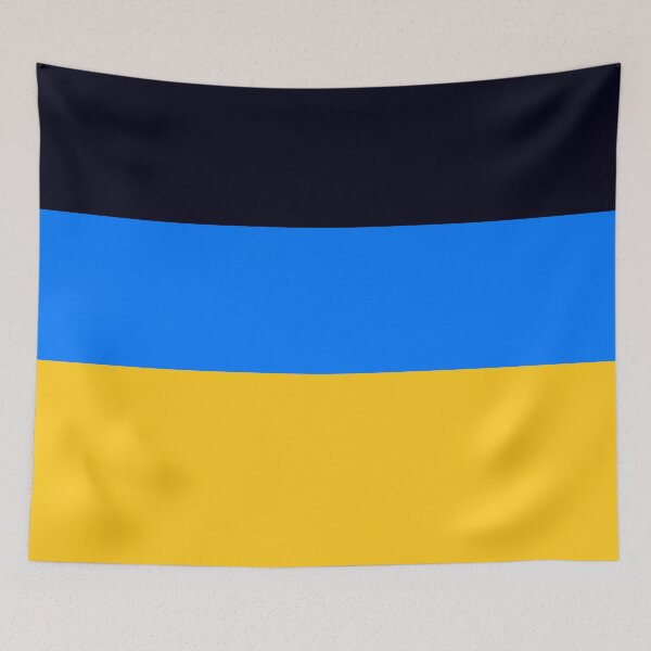 Item preview, Yellow Blue designed and sold by TM Selvam.