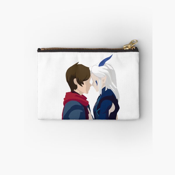 Item preview, Callum & Rayla designed and sold by jsmcdoodles.