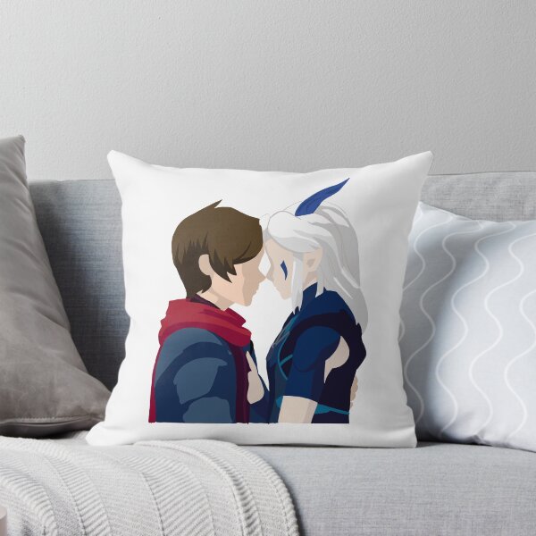 Item preview, Callum & Rayla designed and sold by jsmcdoodles.